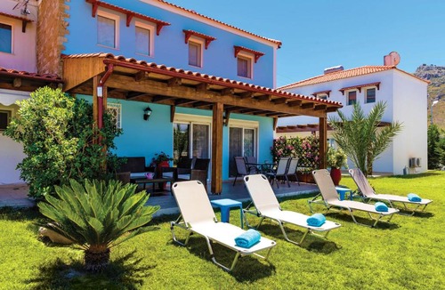 Kolymbia Villa | Posidonia Luxury Villas Kolympia