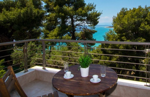 Kassandra Villa | Possidi Villas VIII by Halkidiki Villas