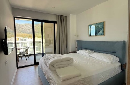 Orikum Apartment | Possum Apartment Radhime : Your Family's Perfect Beach Retreat