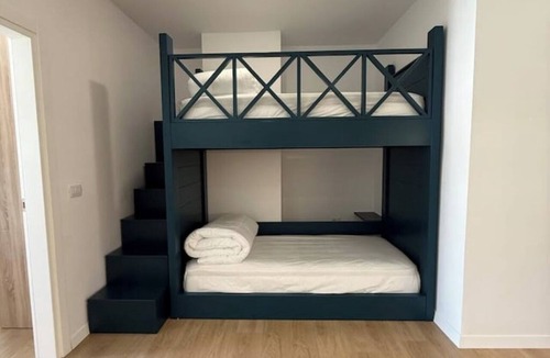 Orikum Apartment | Possum Apartment Radhime : Your Family's Perfect Beach Retreat