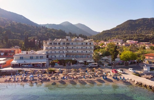 Benitses Hotel | Potamaki Beach Hotel
