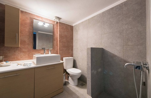 Nea Potidaia Apartment | Potidea Sea View C by Luxlikehome