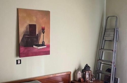 Katerini Apartment | Poutou room