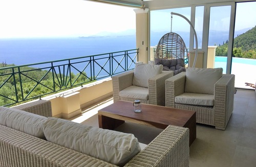 Kentroma Villa | Prestige Villas | AGNI | Boutique VilIa with Infinity Pool & Stunning Views