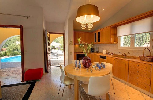Barbati Villa | Prestige Villas | NISSAKI | 5 min walk to Tavernas & Supermarket