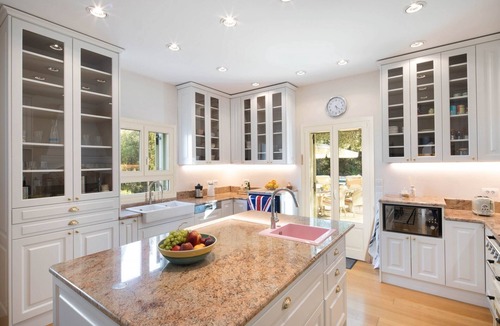 Gouvia Villa | Prestige Villas - Private Villa with 2 pools near amenities and Corfu Town!
