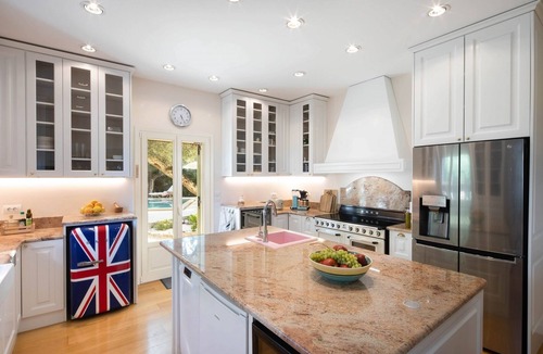 Gouvia Villa | Prestige Villas - Private Villa with 2 pools near amenities and Corfu Town!