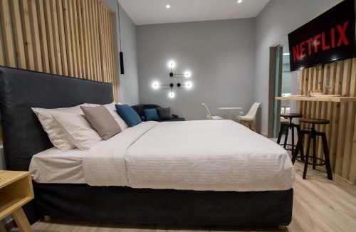 Preveza Apartment | Preveza Suitestay Apartments Dodonis 28