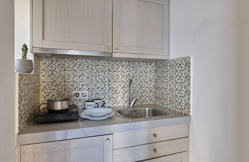Archanes Apartment | Prime Central Studios, Modern studios in Heraklion City Center