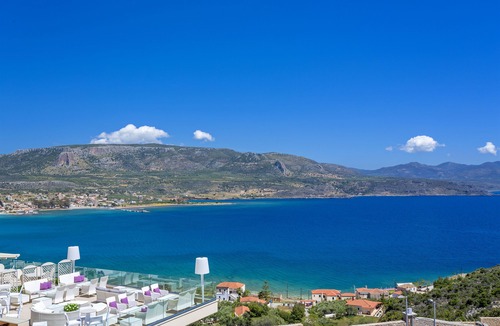 Papadhianika Hotel | Princess Kyniska Suites
