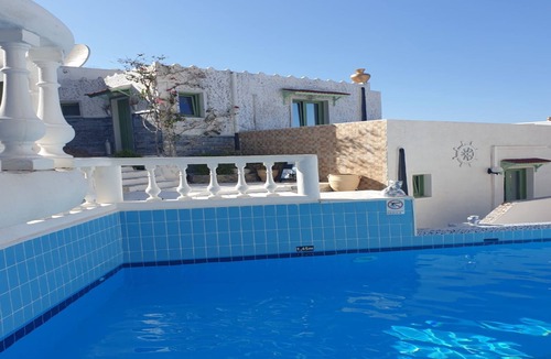 Piskopiano Apartment | Private Apartment Sea View