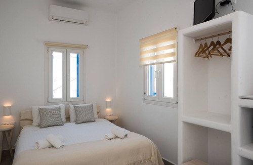 Mykonos Town House | Private Cycladic Room in the heart of Mykonos Town