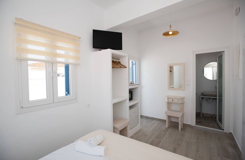 Mykonos Town House | Private Cycladic Room in the heart of Mykonos Town