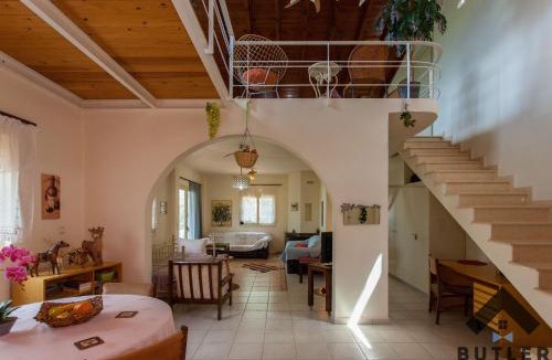 Platanias Villa | Private Eco Friendly Country Home
