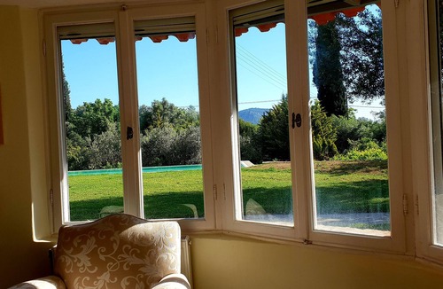 Galatas Resort | Private Pool Country Cottages