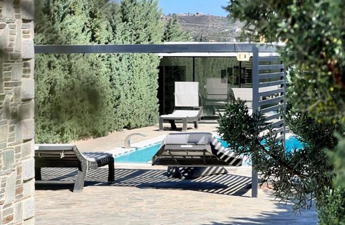 Anavyssos Villa | Private Pool House for 6 by Olivujoj