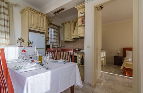 Dassia Villa | Private Pool Villa Odyssey in Dassia Corfu