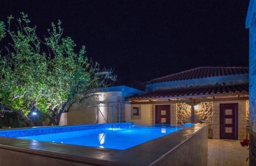 Kissamos Villa | PRIVATE Sapphiros Villa