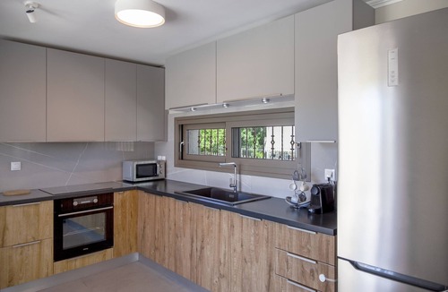 Kalligoni Villa | Private Villa Alkistis with Pool Ideal for Families