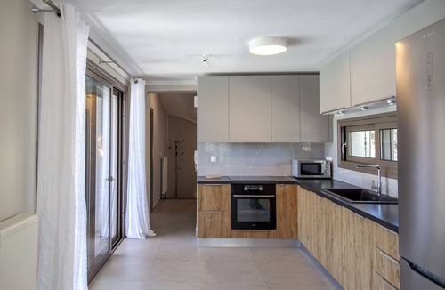 Kalligoni Villa | Private Villa Alkistis with Pool Ideal for Families
