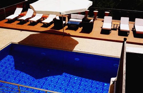 Perama Villa | Private Villa Konstantina Villa Luxury Achilion Corfu