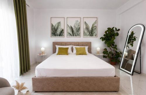Pogradec House | Private Villa near Lake Quiet Secure Parking