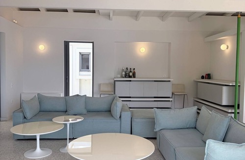 Evgiros House | Private Waterfront Escape, Redefined Luxury - A Masterpiece By The Sea