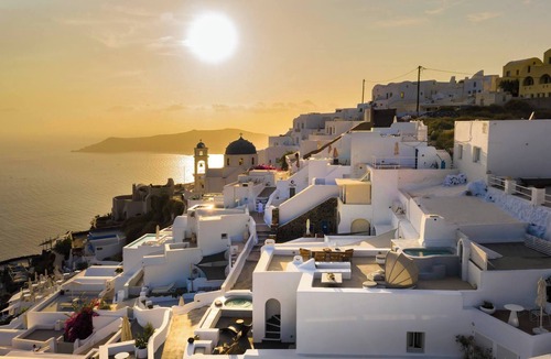 Imerovigli Villa | Pura Vida Villa - Santorini