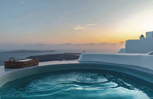 Imerovigli Villa | Pura Vida Villa - Santorini