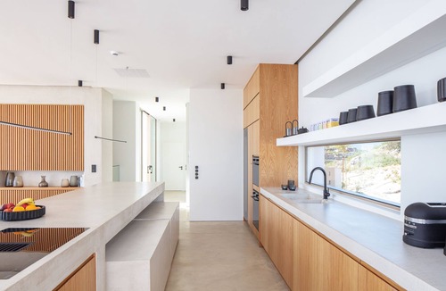 Vathi Villa | Pure C - Design Villa,Fully staffed & Sea Views by etouri