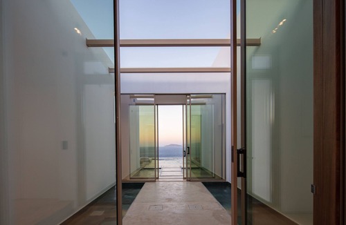 Vathi Villa | Pure C - Design Villa,Fully staffed & Sea Views by etouri