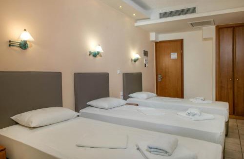 Ouranoupoli Hotel | Pyrgos Hotel