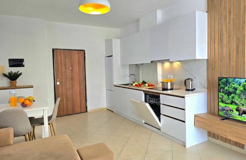 Golem Apartment | Qerret Happy Stay 096, Durres, Albania