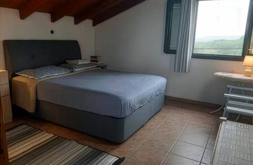 Kanali House | Quiet, Big House with Wonderful View, Just 1 km From The Beach