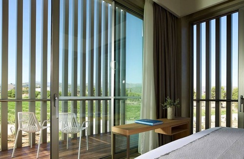 Korfalonas Villa | R 1088 Anker’s Villa Votsalo With Stereo system with CD, Private Balcony or Terrace & Lounge