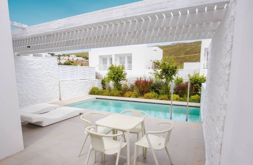 Grikos Villa | R 1214 Leisure Suites & Spa - Pool Suite