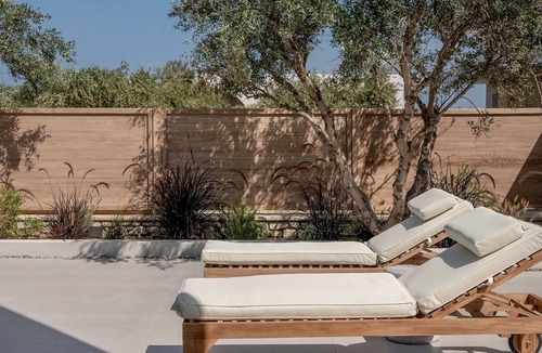 Tavronitis Villa | R 1483 Kritamos Villa with private pool with Garden View, Sofa Bed & Welcome Drink.