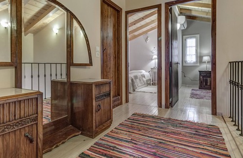Kavvadades House | R 3098 House Felix With Fully equipped kitchenette.Air Conditioning & Garden View