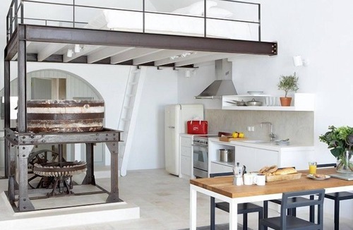 Pyrgos Villa | R 348 3 Spacious Luxury Villas with Pools, Jacuzzis and fantastic Views