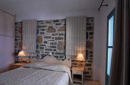 Mochlos Villa | R 378 Villa with Private pool Bath with Jacuzzi Daily Maid Service