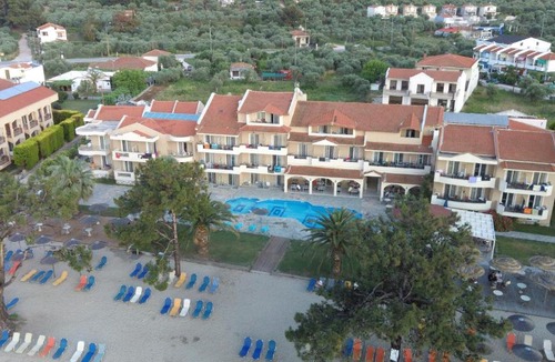 Skala Rachoniou Hotel | Rachoni Bay