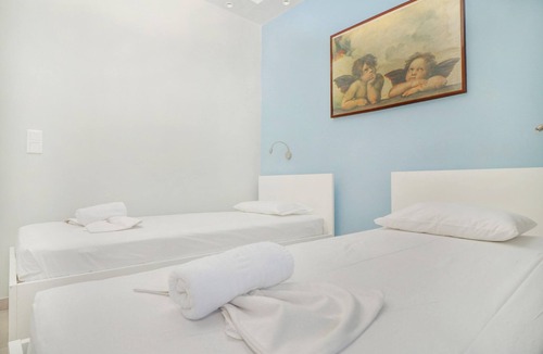 Polichrono Apartment | Rania Tessera in Chaniotis