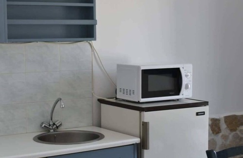 Grikos Apartment | Relaxing Patmos Studio by the Aegean No 3