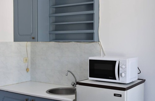 Grikos Apartment | Relaxing Patmos Studio by the Aegean No 3