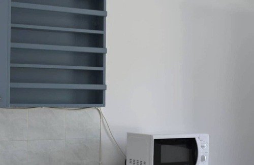 Grikos Apartment | Relaxing Patmos Studio by the Aegean No 2