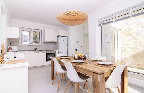 Achlia Villa | Relaxing two-floor villa in South Crete