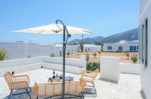 Sifnos Villa | Rena's Dream