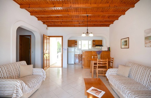 Agios Stefanos Apartment | Renoula Saint Stephanos