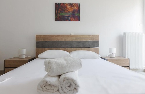 Mets Apartment | Renovated Apartment next to Panathenaic Stadium