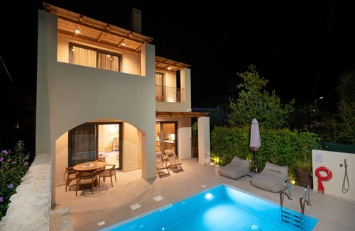 Kouramades Villa | Residence Komidoro in Ionian Islands